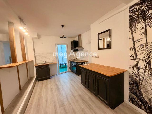 Appartement T2 en plein cœur du centre ville de Sens
