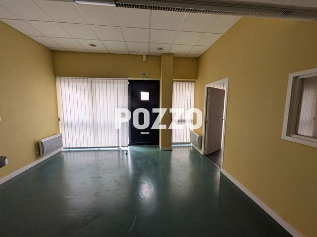 Appartement T2 en plein centre ville au rez de chaussée