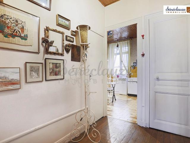 APPARTEMENT T2 EN PLEIN COEUR DE LYON 9ème