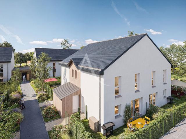 Appartement T2 en plein coeur du Bourg de Pellouailles les Vignes
