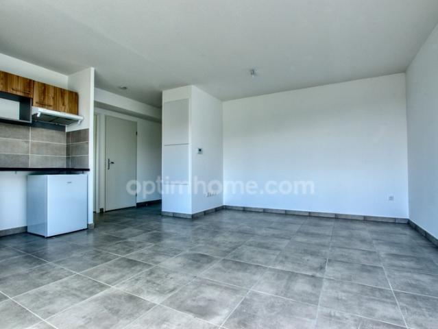 Appartement T2 en R+1 sur EAUNES 31600