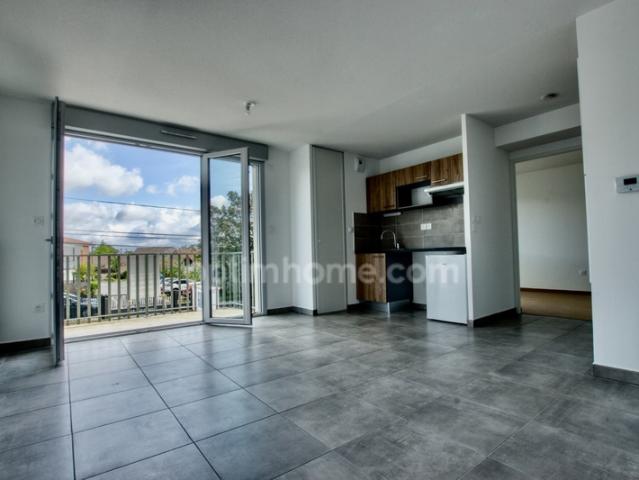 Appartement T2 en R+1 sur EAUNES 31600