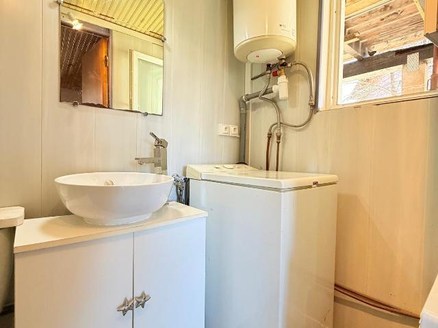 UNIQUE et RARE SUR MATEMALE APPARTEMENT T2 30m2 EN RDC AVEC JARDIN et GARAGE PARTAGE!