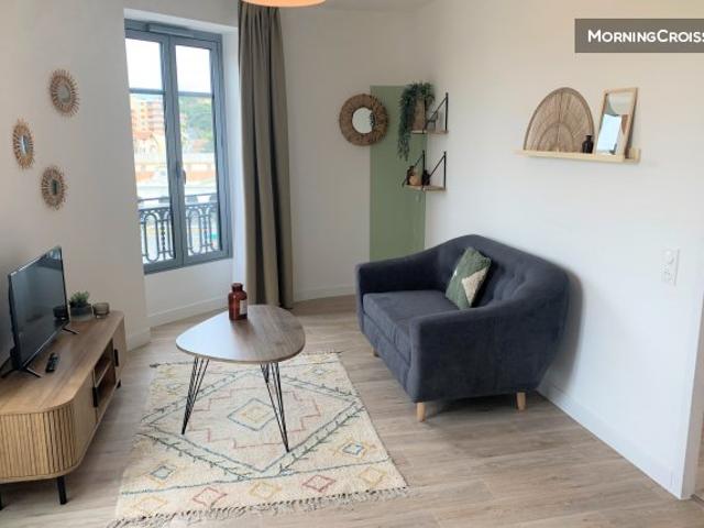 Appartement T2 en résidence