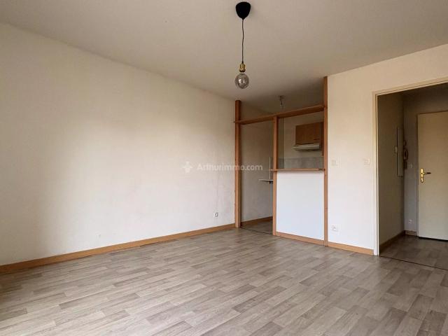 Appartement T2 en résidence