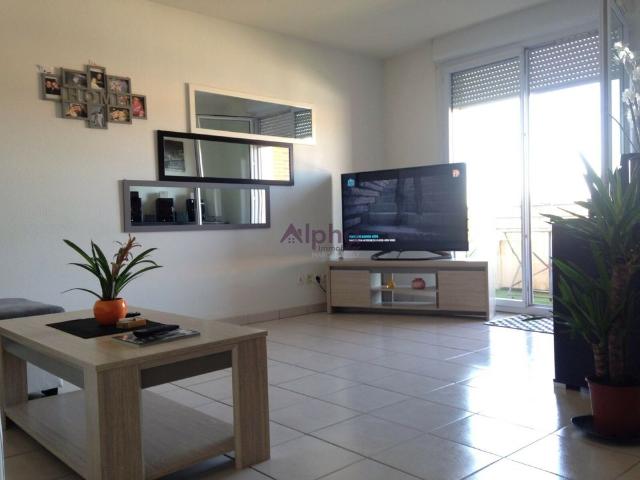 Appartement T2 en Résidence Sécurisée Le Clos des Chênes