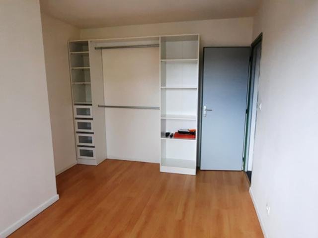 APPARTEMENT T2 EN RESIDENCE SECURISEE
