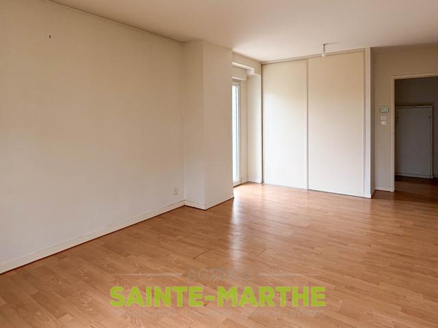 Appartement T2, en résidence sénior