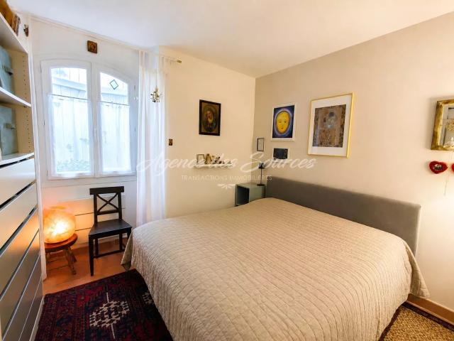 Appartement T2 en rez de chausée à Varages