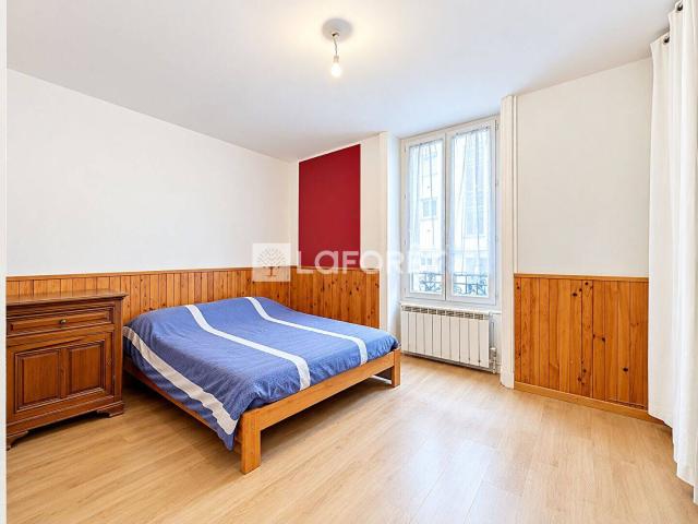 APPARTEMENT T2 EN REZ DE CHAUSSÉE 41.82 m2