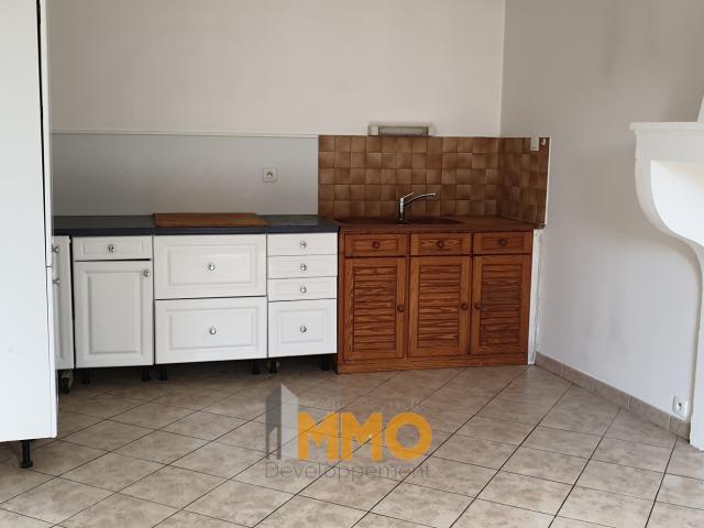 APPARTEMENT T2 en rez de chaussée