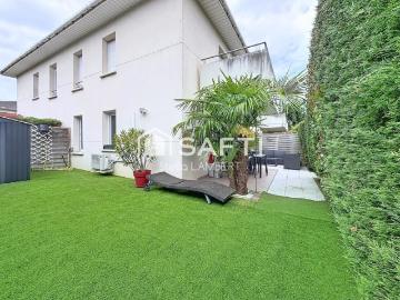 Appartement T2 en rez de chaussée