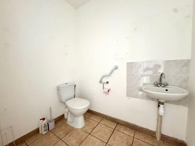 APPARTEMENT T2 EN REZ DE CHAUSSEE A 10 MIN DE BUIS LES BARON
