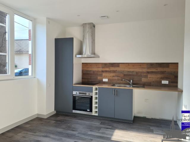 Appartement T2 en rez de chaussée Résidence calme