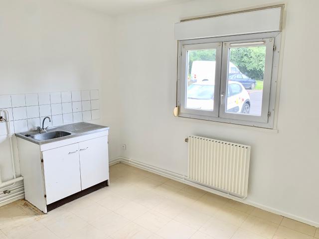 Appartement T2 en rez de jardin Saint Amand en Puisaye Cadre verdo