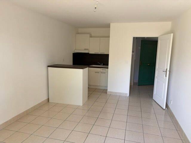 Appartement T2 en rez de jardin