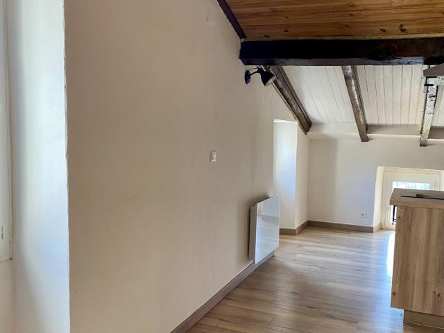 Appartement T2 entièrement rénové