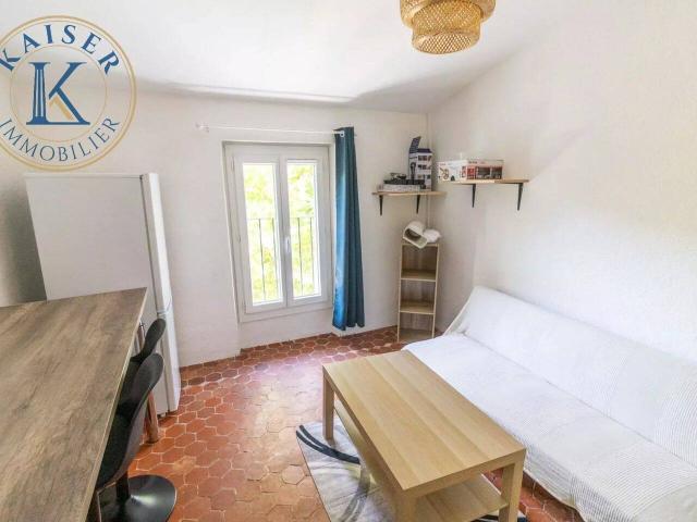 Appartement T2 entièrement rénové à neuf