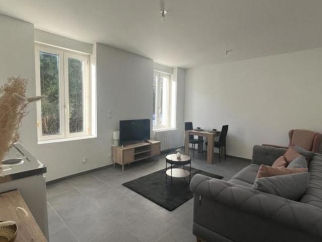 Appartement T2 entièrement rénové Quartier résidentiel