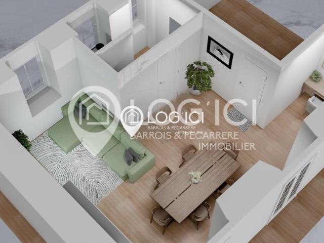 Appartement T2 Entièrement Refait à Neuf au C?ur de Cauterets