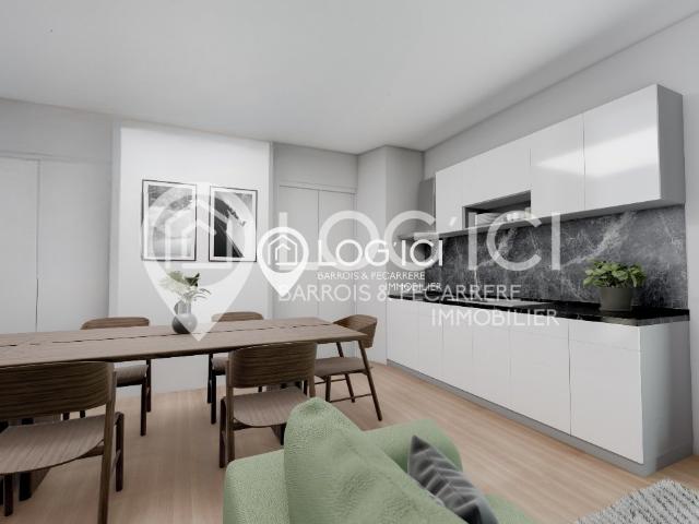 Appartement T2 Entièrement Refait à Neuf au C?ur de Cauterets