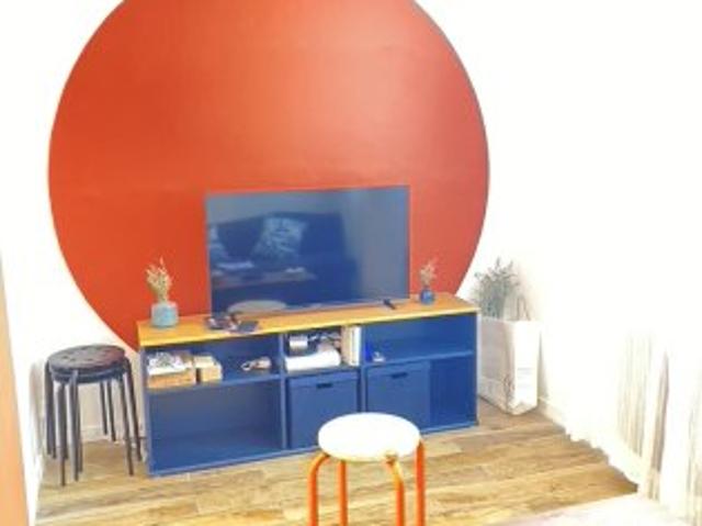Appartement T2 équippé à Marseille