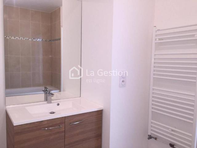 Appartement T2 ERMONT