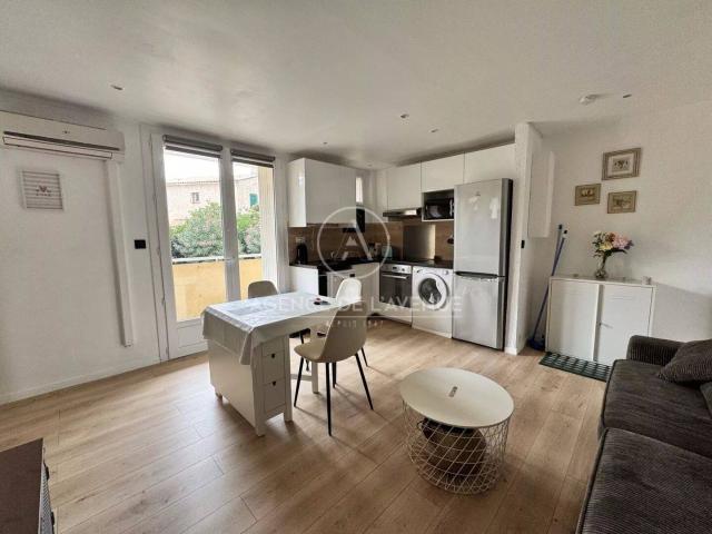 APPARTEMENT T2 FABREGAS LA SEYNE SUR MER 83500