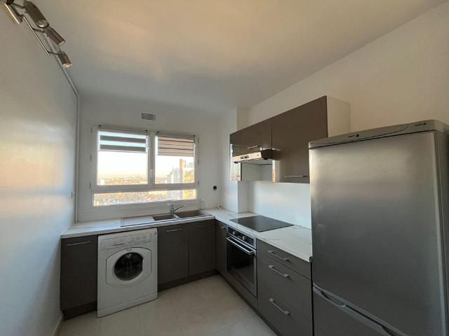 Appartement T2 FONTENAY AUX ROSES à louer