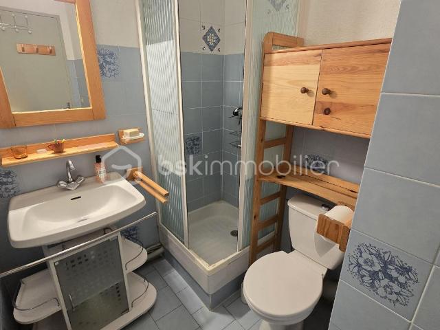 APPARTEMENT T2 Frontignan plage AVEC PARKING