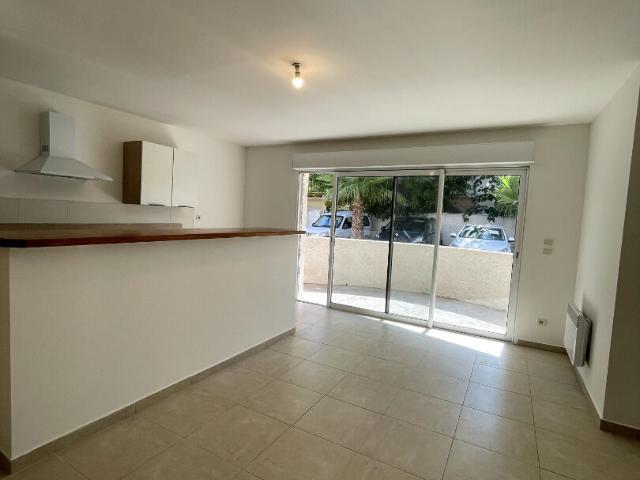 Appartement T2 Frontignan Plage