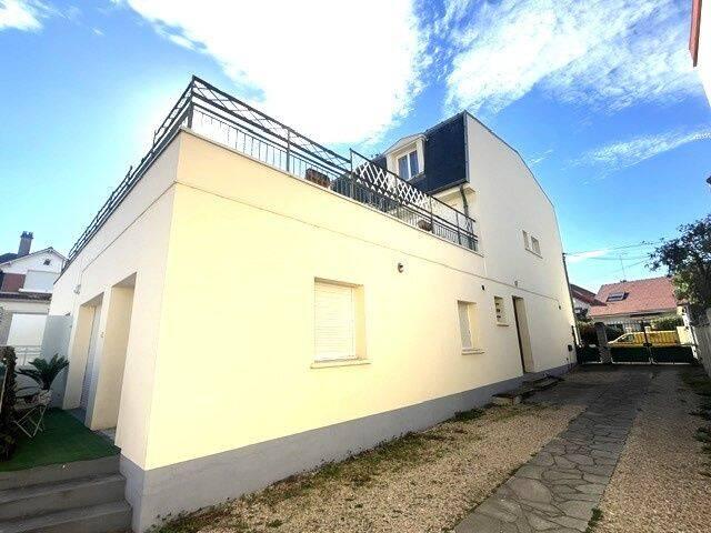 APPARTEMENT T2 FRANCONVILLE PROCHE GARE