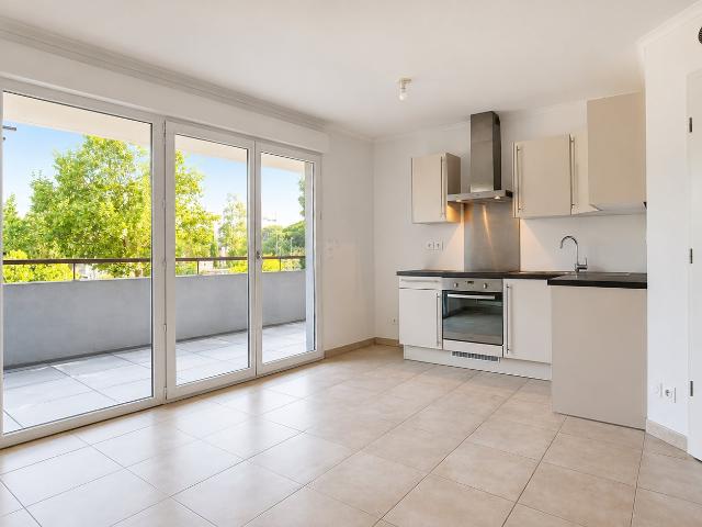 Appartement T2 Frejus Plage 48m² Fréjus