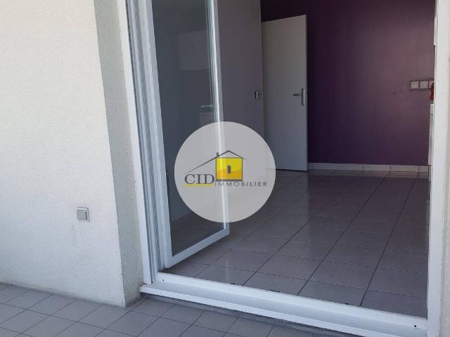 Appartement T2 + garage
