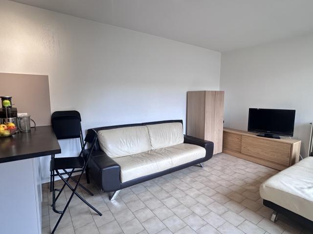 APPARTEMENT T2 Garage et Cave