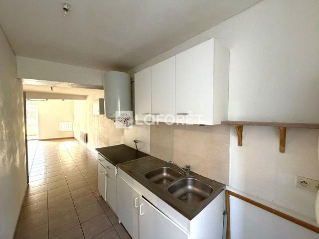 Appartement T2 GIVORS à louer