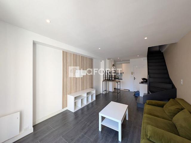 Appartement T2 GRENOBLE à louer