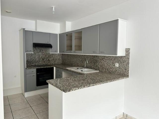 Appartement T2 GRISY SUISNES à louer