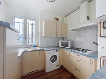 Appartement T2 Guilhemery