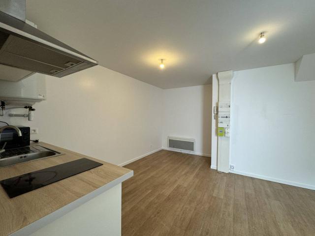 APPARTEMENT T2 HENRIVILLE AMIENS
