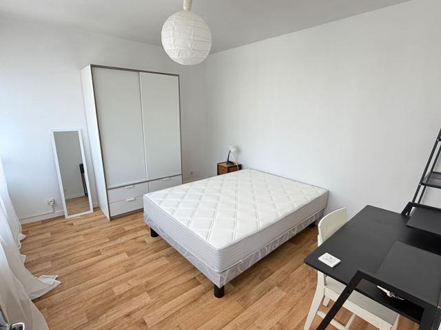 Appartement T2 Hérouville Saint Clair