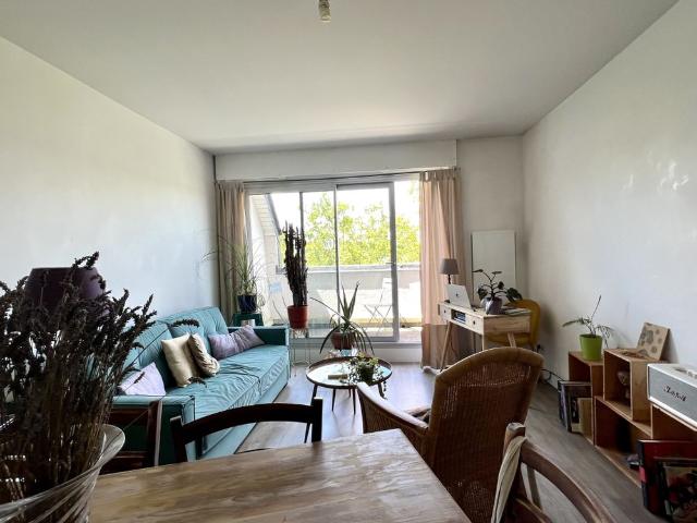Appartement T2 Heurteloup