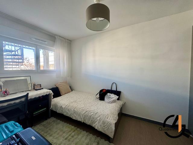 Appartement T2 Hôpitaux Facultés 29 m2
