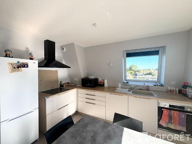 Appartement T2 HUTTENHEIM à louer