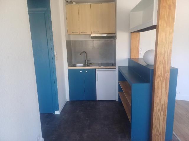 Saint Brieuc centre — Appartement T2 de 41,61 m²