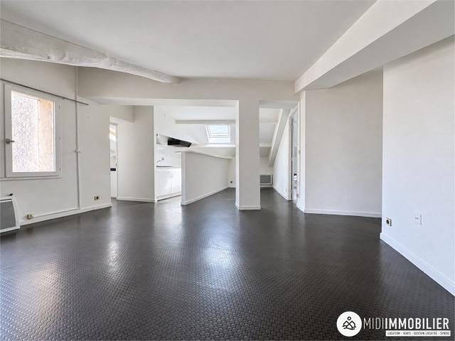 Appartement T2 Hyper centre 33m² Albi