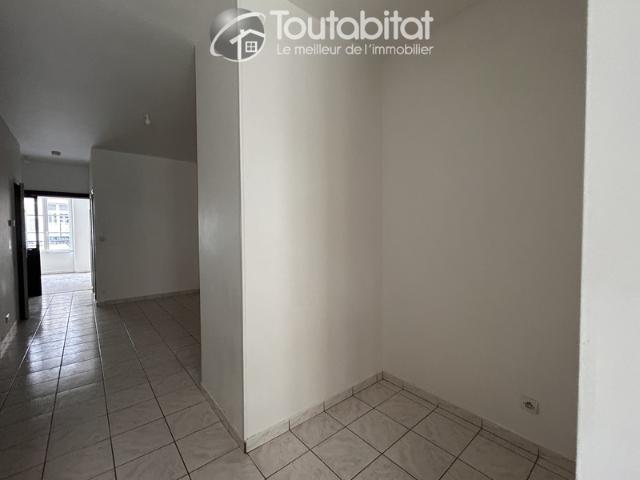 APPARTEMENT T2 HYPER CENTRE CHARLEVILLE MEZIERES