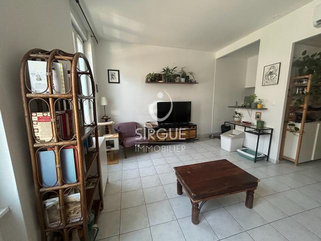 APPARTEMENT T2 HYPER CENTRE AVEC TERRASSE ET CLIM
