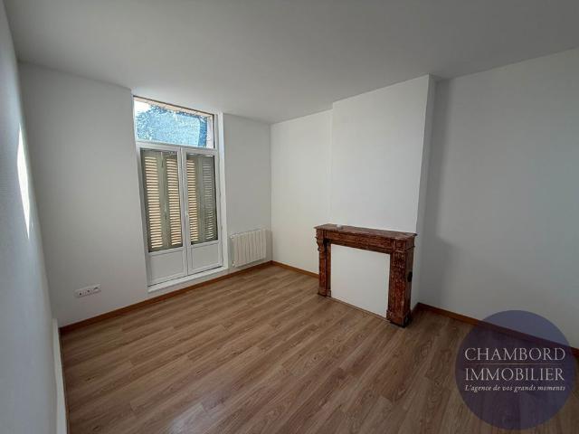 Appartement T2 ï¿½ louer ï¿½ Blois, quartier Vienne Bas Riviï¿½re