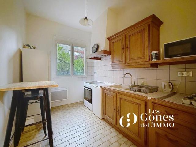 Appartement T2 idéal investisseur ou projet de résidence pri